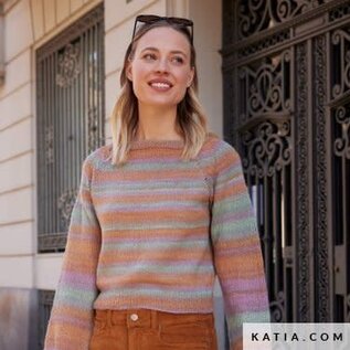 Dames-Heren Multicolor 2