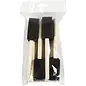 Schuimpenselen, b: 25 mm, 10 stuks