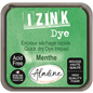 Aladine Izink Dye Pigment Inktkussen 5x5 cm Mintgroen