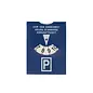 Parkeerschijf blauw 15x11cm (conform BE wetgeving)