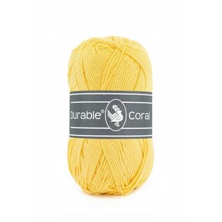 Durable Coral 309 geel bad 0846