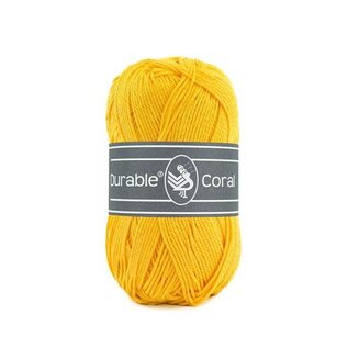 Durable coral 2183 geel bad 1067