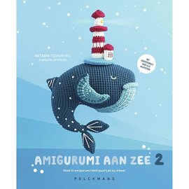 Boek Amigurumi aan zee 2