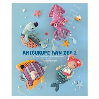 Boek Amigurumi aan zee 2