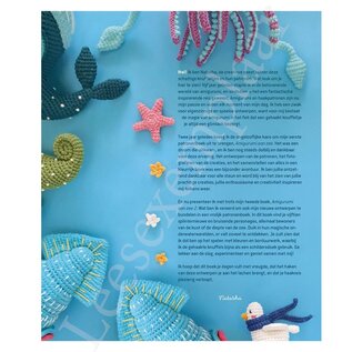 Boek Amigurumi aan zee 2