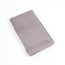 DMC Handdoek  kleur 61  met Aïda borduurrand 30x50cm
