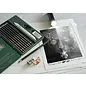 Grafietpotlood Faber-Castell Pitt Mat 8st. en 9000 8st. in blik