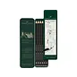 Grafietpotlood Faber-Castell Pitt Mat Etui a 6 stuks