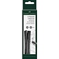 Houtskool Faber-Castell Pitt Monochrome 6-11 mm op blister