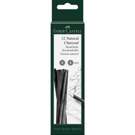 Houtskool Faber-Castell Pitt Monochrome 5-8 mm