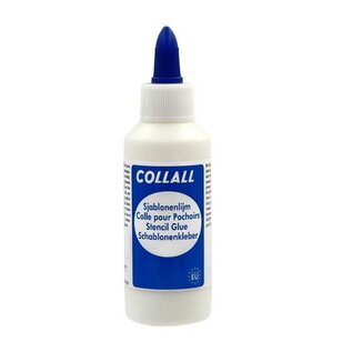Sjablonenlijm 100 ml