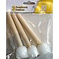 Nellie's Choice  Dabber sponsstokjes 8cm - spons 2cm 3 ST
