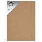 Kraftpapier A4 250 grs 10 vel