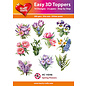 Easy 3D Designs pakket Spring Flowers