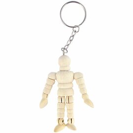 Modelpop Sleutelhanger mini 7cm