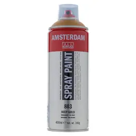 Amsterdam Spray paint 400 ml Donkergoud 803