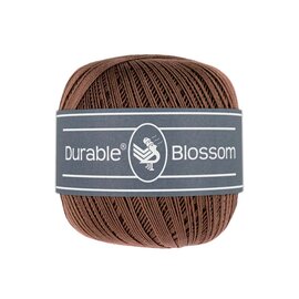 Durable  Blossom brei- en haakgaren 50 gram- Kleur 385 - Bad 0719