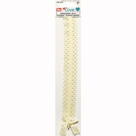 Love Rits S11 Deco 40cm gebroken wit
