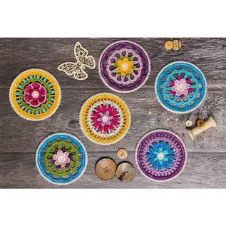 Mix & Match Mandala’s - Esther Dijkstra -