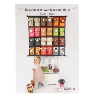 Stapelblokken, wanddeco en fotolijst haken 2- A. Toonen -