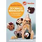 Haakboek Zooballs Berenschattig stressbal- L. de Vries -