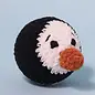 Haakboek Zooballs Berenschattig stressbal- L. de Vries -