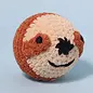 Haakboek Zooballs Berenschattig stressbal- L. de Vries -