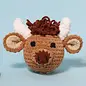 Haakboek Zooballs Berenschattig stressbal- L. de Vries -