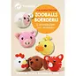 Haakboek Zooballs Boerderij stressbal - L. de Vries -