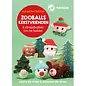 Haakboek Zooballs Kerstvrienden - L. en A. de Vries -