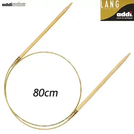 Bambus Rundstrick 80cm/3,50mm