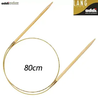 Bambus Rundstrick 80cm/3,50mm