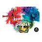 Ecoline Aquarelpapierblok | 29,7 x 42 cm (A3), 290 g/m², 12 vellen