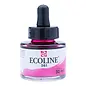 Ecoline Vloeibare Waterverf Fles 30 ml Lichtroze 361