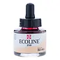 Ecoline Vloeibare Waterverf Fles 30 ml Abrikoos 258
