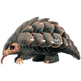 EUGY 3D - Pangolin