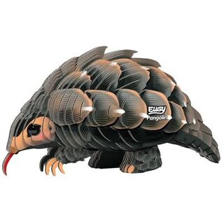 EUGY 3D - Pangolin