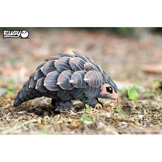 EUGY 3D - Pangolin