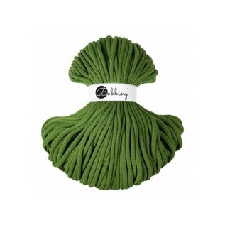 Bobbiny Jumbo 9mm 100m Moss Green