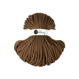 Bobbiny Jumbo 9mm 100m  Nut Brown