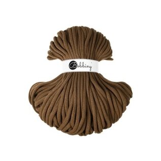 Bobbiny Jumbo 9mm 100m  Nut Brown