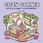 Cozy Corner Cute & Comfy kleurboek Coco Wyo