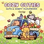 Cozy Cuties Cute & Comfy Kleurboek Coco Wyo