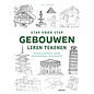 Stap voor stap gebouwen leren tekenen