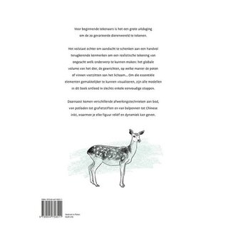Stap voor stap dieren leren tekenen