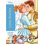 Disney Love stories - Kleuren op nummer voor volwassenen