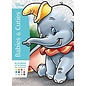 Disney Babies & Cuties - Kleuren op nummer voor volwassenen