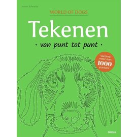 Tekenen van punt tot punt - World of dogs