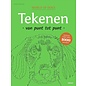 Tekenen van punt tot punt - World of dogs