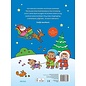 De mooiste kerstliedjes kleur- en stickerboek